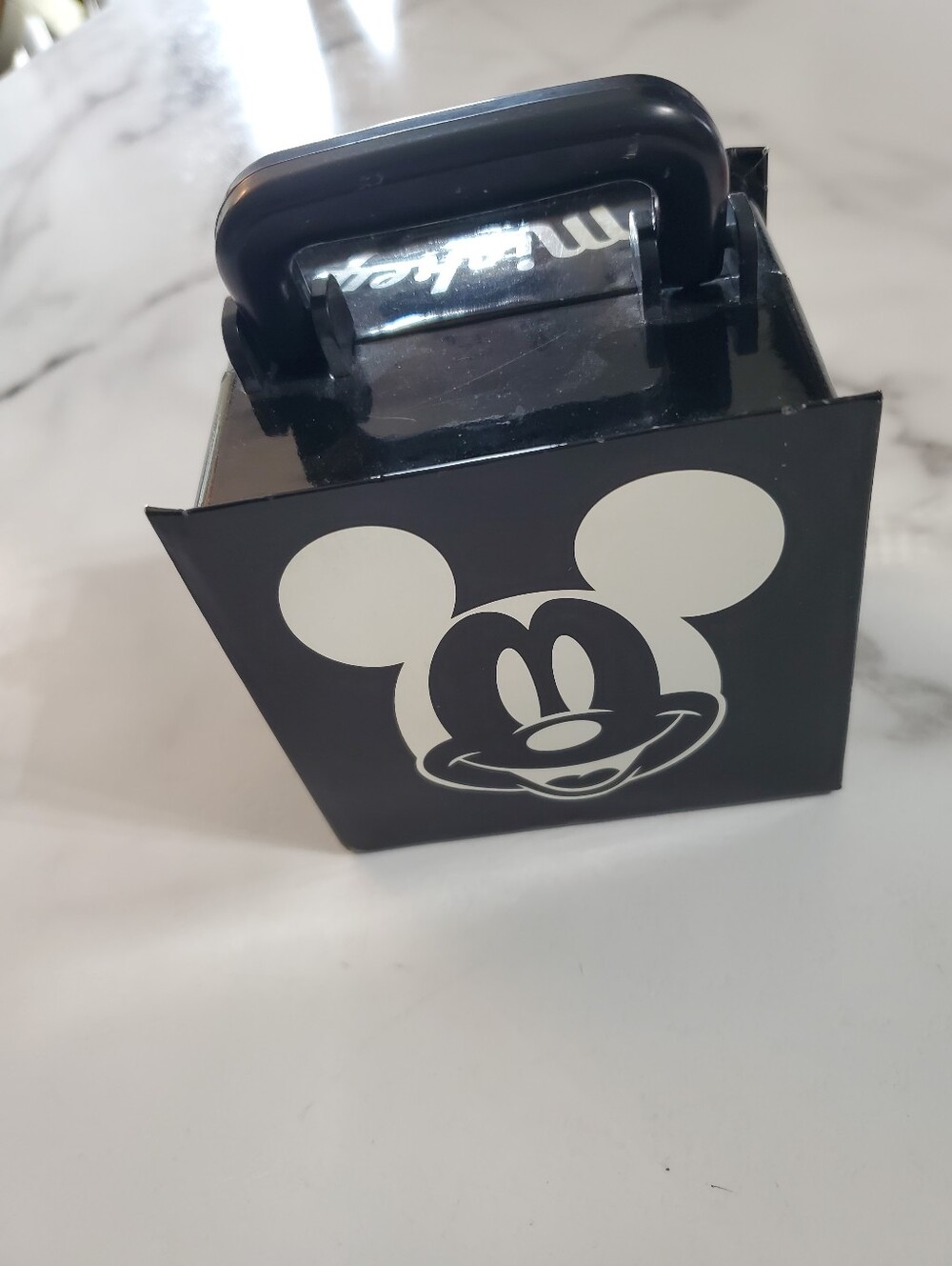 Mickey Mouse Watch Tin & Box set - Picture 8 of 16